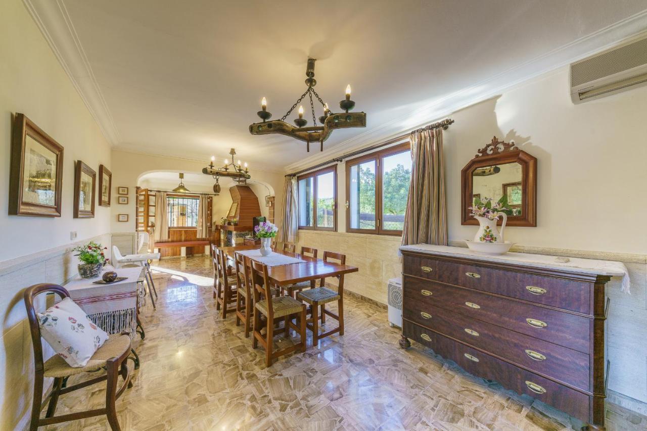 Villa Yupihome Finca Moreu Selva (Mallorca)